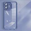For OnePlus 15T Case For One Plus 15 T 1+15T Soft Clear Silicone TPU Cases Transparent Camera Lens Protective Film Cover Fundas