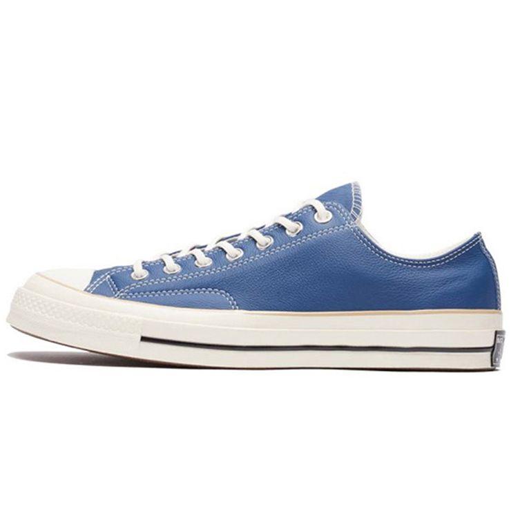 

Кроссовки унисекс Converse Chuck 70 Ox Blue Ivory 162396C