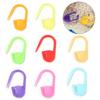 200pcs Plastic Knitting Crochet Locking Stitch Markers Colorful Safety Pins Needle Clips For DIY Crafts Clothing Sewing Tools