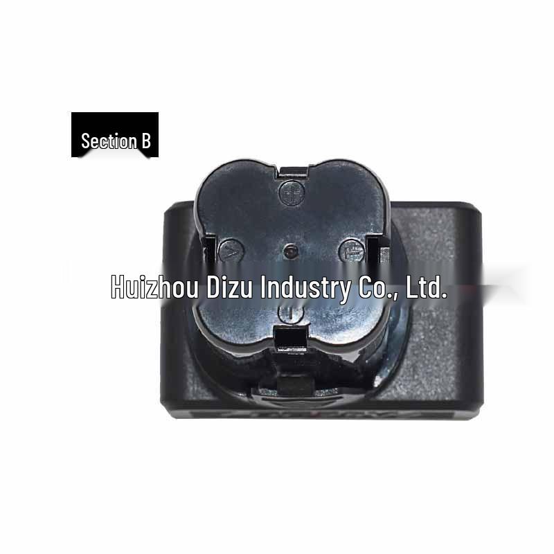 25V Lithium 6-String Battery Housing Case