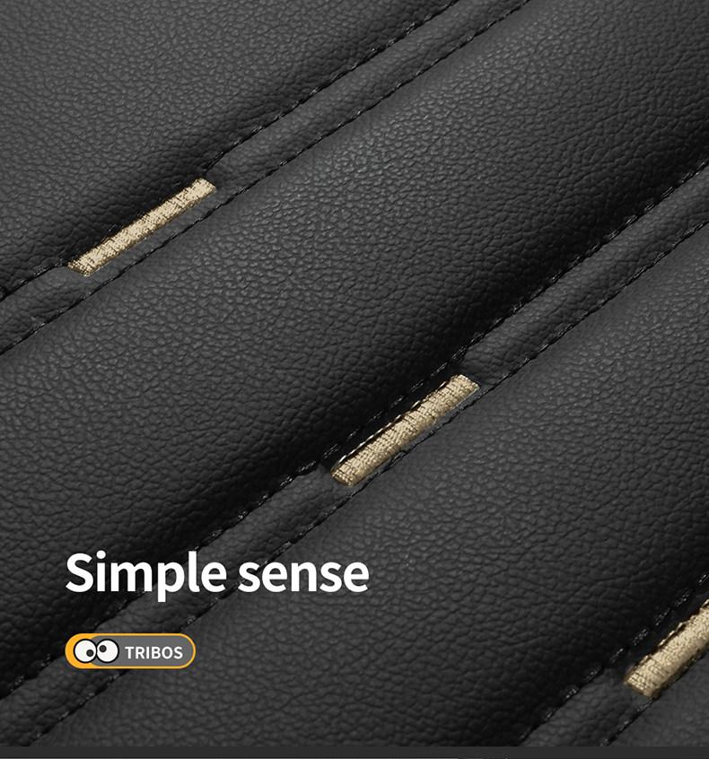 Car Seat Cushion Cover for Changan CS35, CS75 PLUS, EADO, CS55, Yue Xiang V5/V7, Rui Cheng CCs15