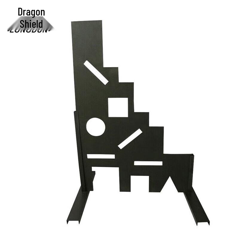 

Long Shield Tactical Shooting & Training Targets