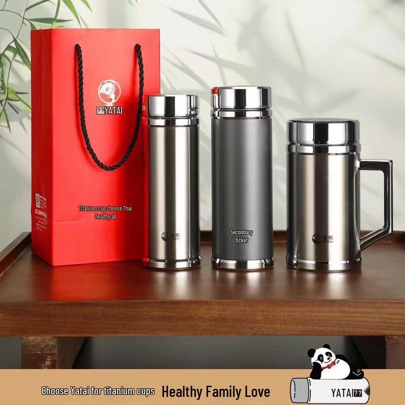 YATAI 304 Stainless Steel Thermal Mug 420ml