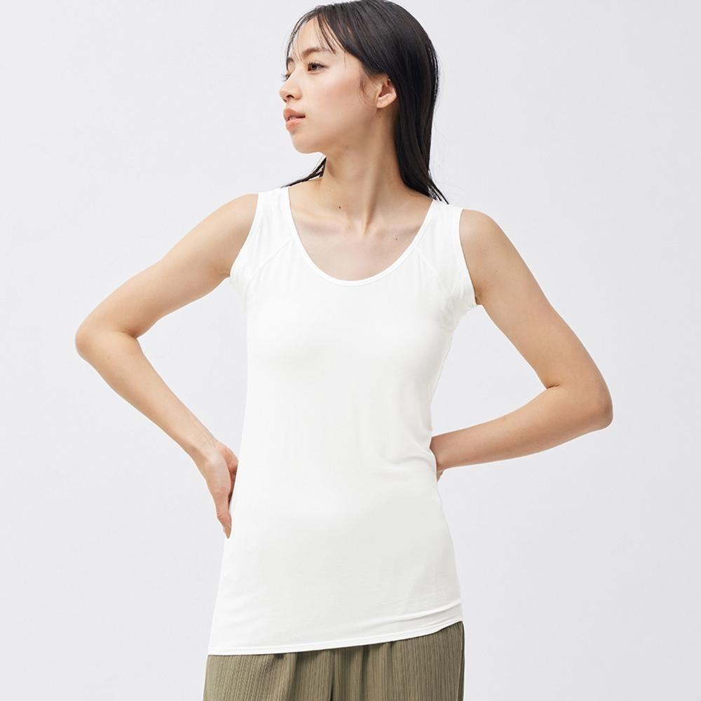 

Топ-майка Gu By Uniqlo в стиле Dry Tank с функцией впитывания пота 01 OFF WHITE/XS