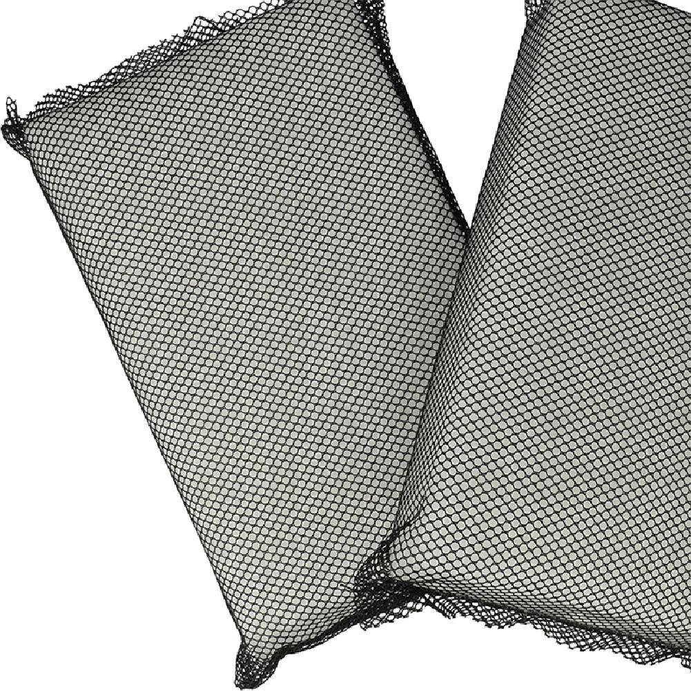 4-Pack Cleaner Fine Filter Pads Household Cleaning Replacement Parts Robotic Cleaning Device Components For Meranus Power 4