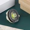 1Pc Perimeter Alarm Trip Wire Reusable Reel Camping Perimeter Alarm Trip Wire Alarm Weatherproof Early Warning Security System