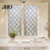 Easy Install Window Film Static Glass Sticker Privacy Protection Softens Light Electrostatic Soft Diffusion Waterproof Scratch-Proof Care Decal