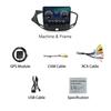 10 Inch For LADA Vesta 2015 - 2020 With Button Knob Car Radio Multimedia Carplay 2Din Stereo Audio Android Video 2+32GB