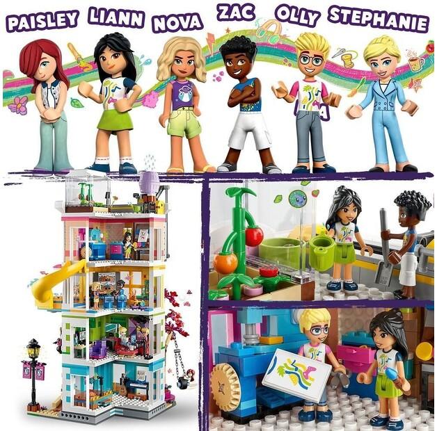 LEGO Friends 41748 Heartlake Community Center