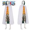 Piece One Cos Costume Silvers Rayleigh Halloween Carnival Suit Dress Up Props