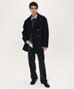 SHIRTER 5P Corduroy Pants (Charcoal)