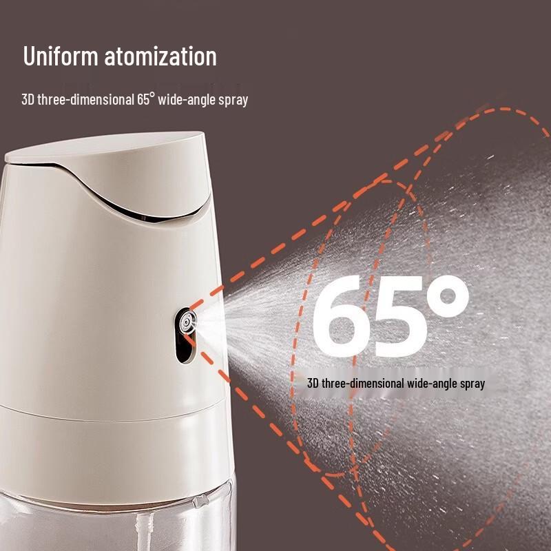 Zhishi Dual-Use Oil Sprayer & Pourer Set