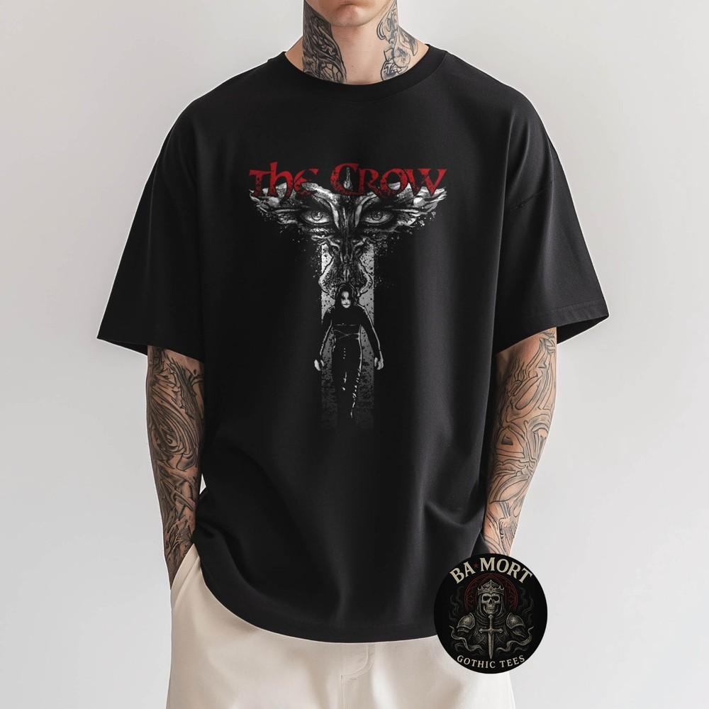 Gothic Classic Funny Retro Horror Movie TShirt Unisex T-Shirt XXXXL