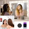 Magnetic Silicone Suction Cup Phone Mount Mini Sticker Bracket Universal Mobile Phones Stand Hands-Free Mirror Cellphone Holder