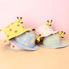 Hat Cotton Multicolor Cartoon Dot Pattern Outdoor Sunscreen Fisherman Hat