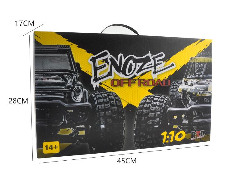 Pengxiang 9204 1:10 Scale 4WD High-Speed Off-Road Drift RC Car