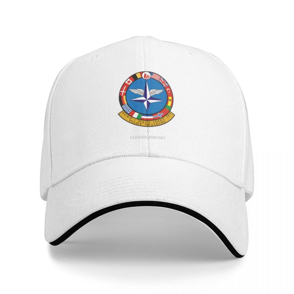 Euro NATO Joint Jet Pilot Training Baseball Cap western Hat Sun Hat For Children funny hat Ladies Men's