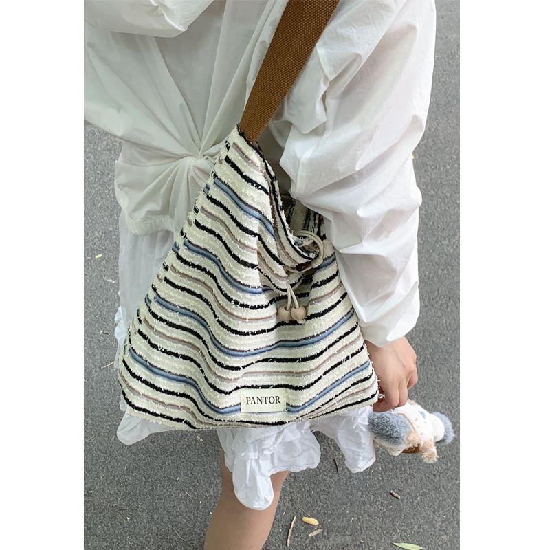 

Women s Bag Summer Fashion South Korea Casual Tote Bag White