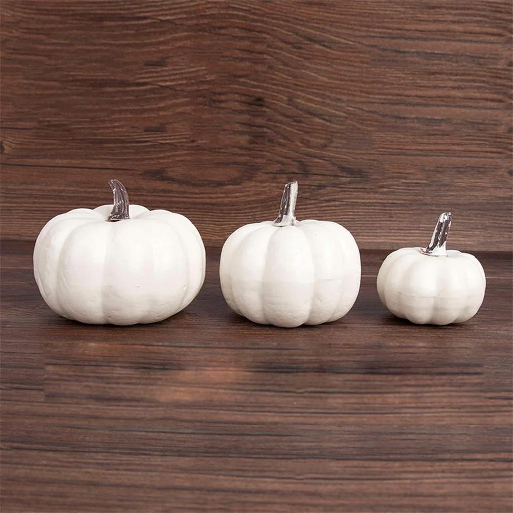 Halloween Decoration , Artificial Style Thanksgiving Dining Table Central Kitchen Decoration