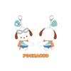 Stray Kids HUG PLUSH KEYRING - SKZOO X SANRIO CHARACTERS
