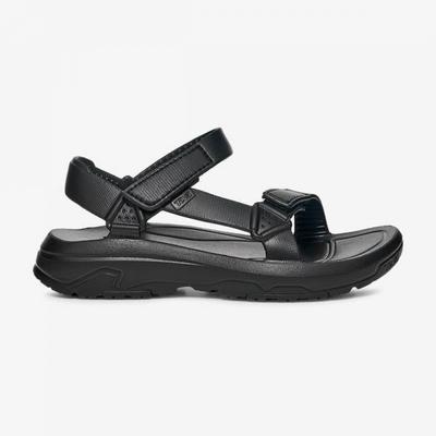 Plush Aqua Sandal Stvm2613717 Blk