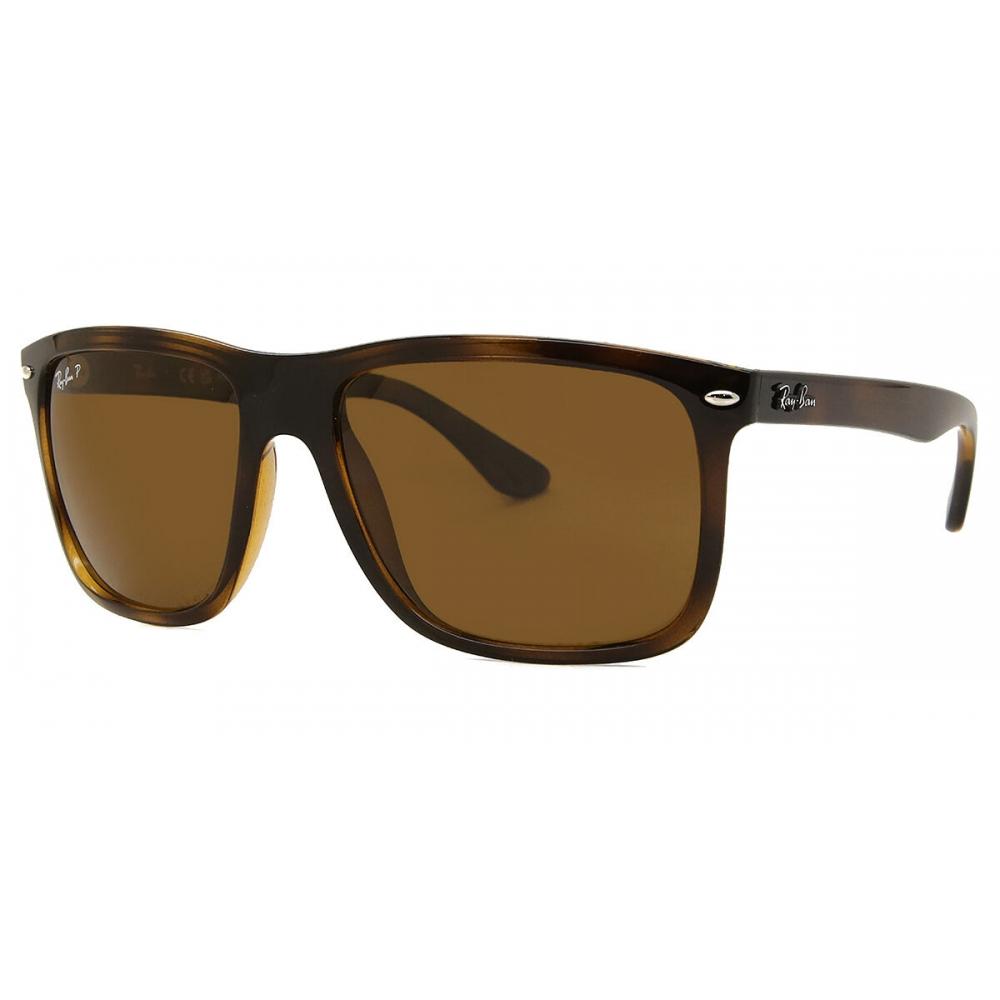 Ray Ban Rb4547 Boyfriend Two Polarized 710 57 Unisex Sunglasses
