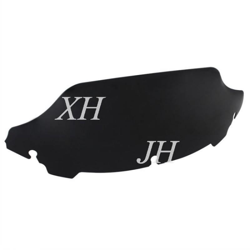 7 Inch Retro Motorcycle Windshield Windscreen Harley Street Glide Road King Touring Models