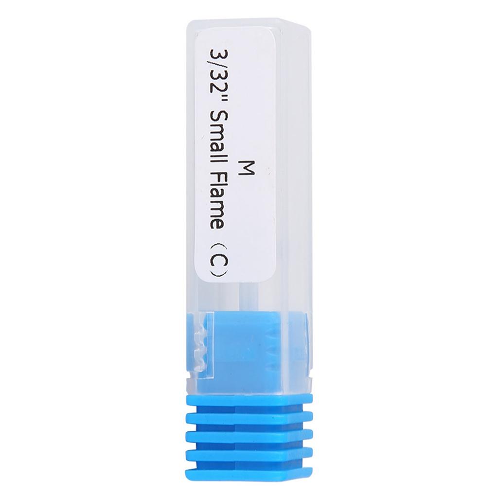 5 Type of Ceramic Cylinder Shape Grinding Head Nail Drill Bit for Manicure Drills Machine 01#