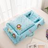 Portable Bionic Baby Crib: Removable, Washable, and Isolated Sleeping Bed for Newborns