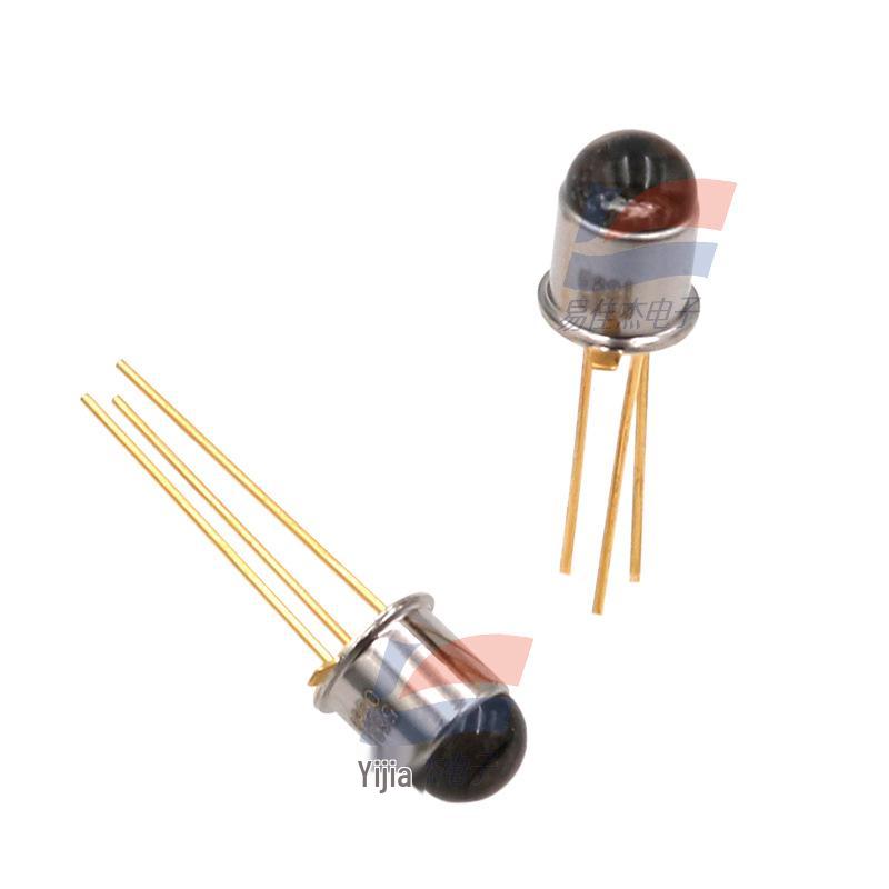 S5821-01 Japan Optoelectronics Photoelectric Sensor for Light Waveband Measurement in Automotives