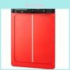 Aluminum Alloy Solar Chicken Coop Door With Infrared Light Sensing For Pet Safety