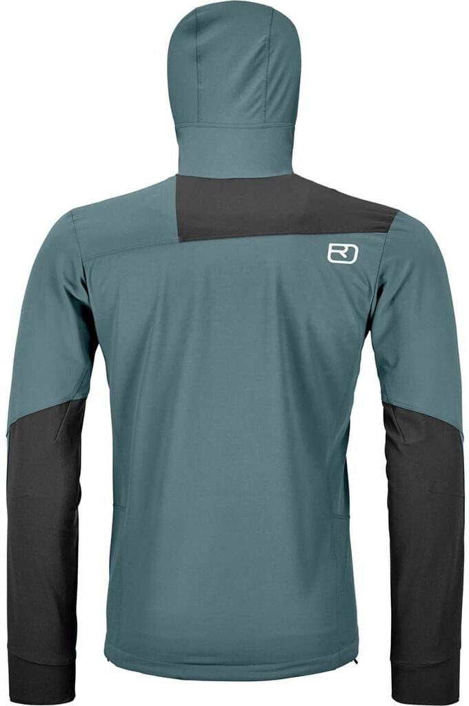 Куртка Ortovox Pala Hooded Jacket M темно-арктический серый