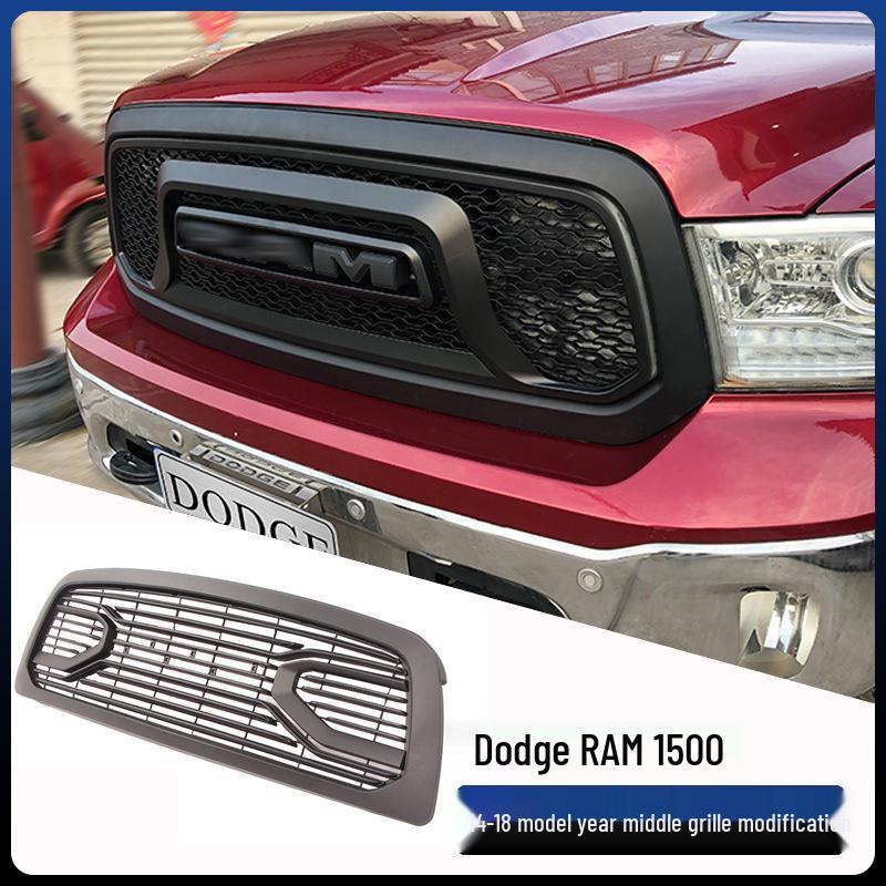 14-18 Dodge RAM 1500 Honeycomb Martin Style Grille