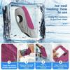 Summer Cooling Vest for Small/Medium Dogs - Ice Pack Pocket & Breathable Mesh, Outdoor Walking Pet Apparel