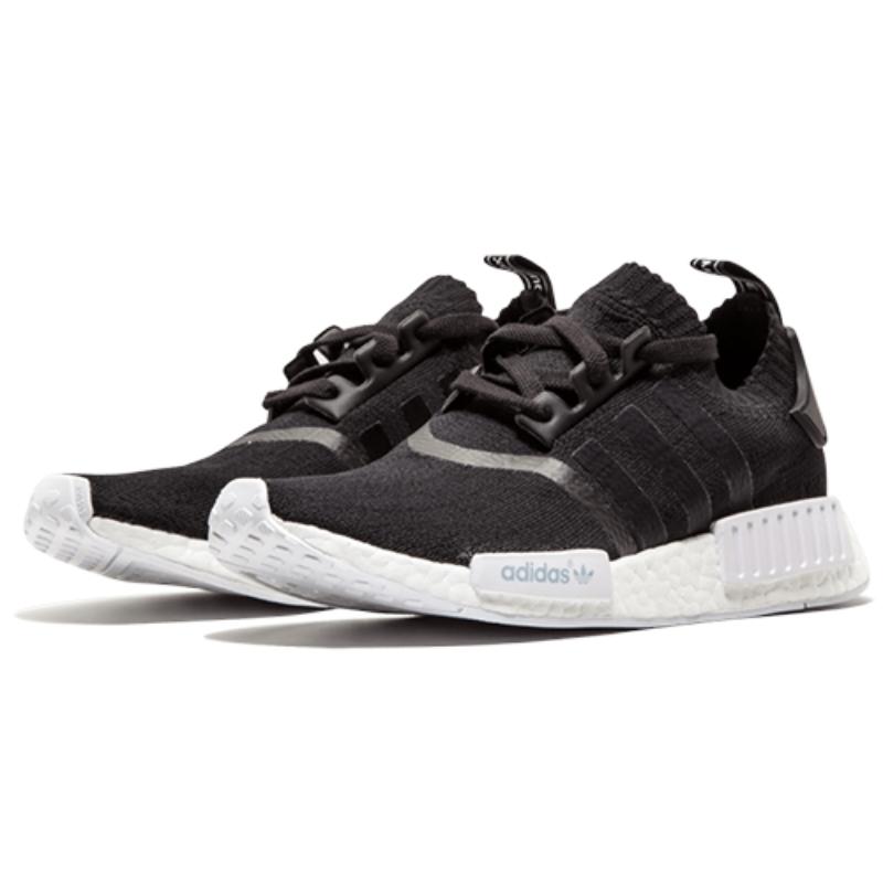 Adidas NMD_R1 Primeknit 'Monochrom' Sneaker BA8629