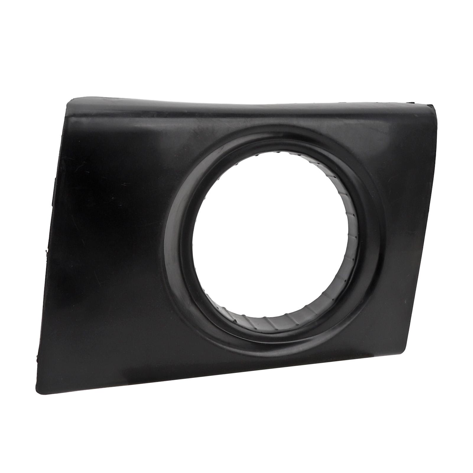 

Рамка противотуманной фары Погодоустойчивая Износостойкая Защитная Накладка на противотуманную фару для Tucson 2005-2009