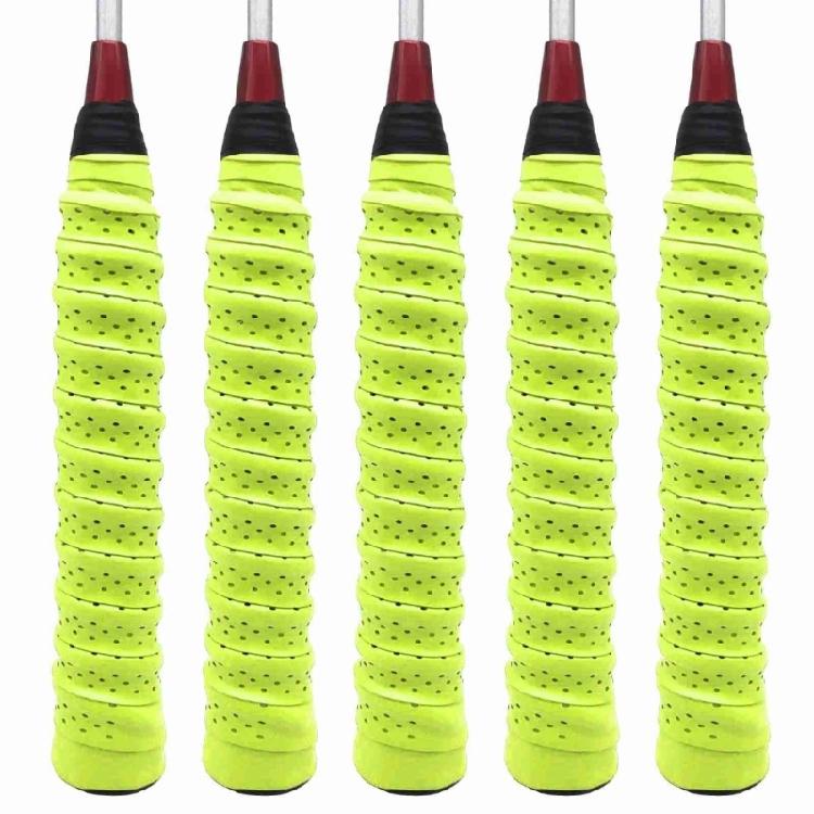 3Pcs Badmintons Rackets Grip Tennis Grip Head Overgrips Fishing Rod Grip Nonslip Badminton Overgrip Sweatband Wraps