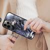 Genshin Impact Pantalone Magnetic Phone Case For APPLE iPhone 17 Air 16 14 13 12 Pro Max 15 Plus Charge With MagSafe Cover