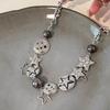 Exaggerated Necklace Female Sweet Cool Y2k Punk Retro Niche Choker Clavicle Chain
