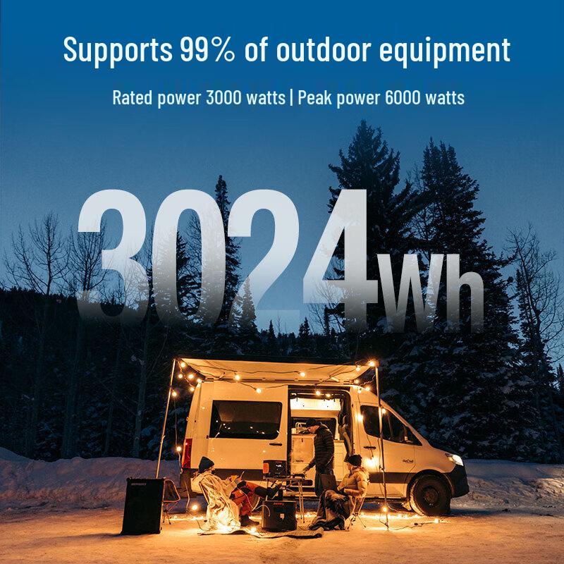 Dian Xiao Er Portable Power Station & Accessories