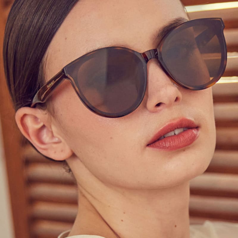 

DAYWALKER ZEISS Lens Unisex UV Protection Sunglasses CHLOE C4A FREE