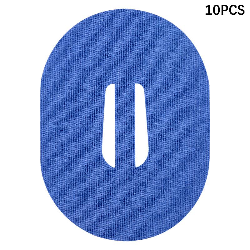 5/10Pcs Self Adhesive Patch CGM Premium Continuous Glucose Monitor Protection Breathable Tape Freestyle Libre Sensor Covers