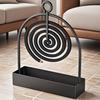 1pc Mosquito Coil Stand,Suitable for Hanging Mosquito Coils or Sandalwood Incense,Applicable to Decorating Living Rooms/Bedrooms