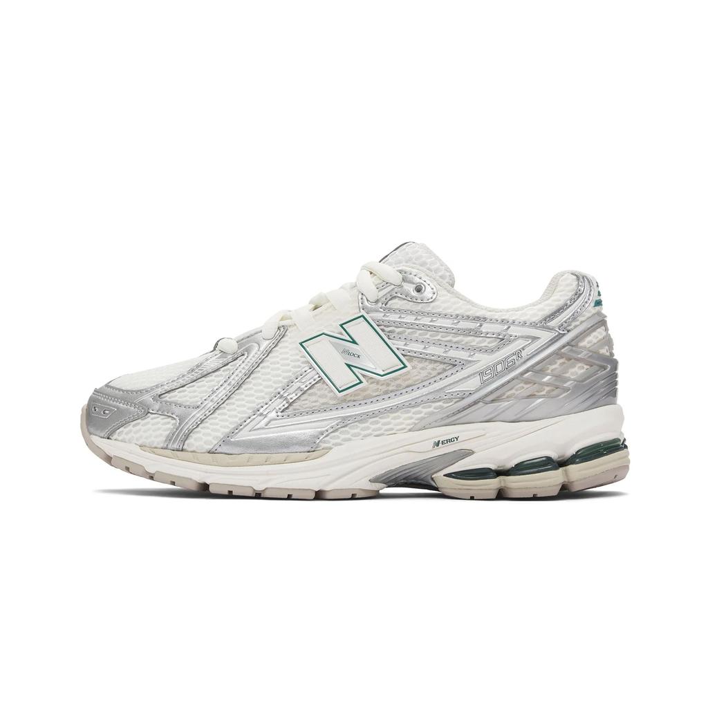 New Balance NB 1906R Cushioning Low Top Casual Trail Running City Commuting Running Shoes Unisex Army Green M1906REE(Team859-)