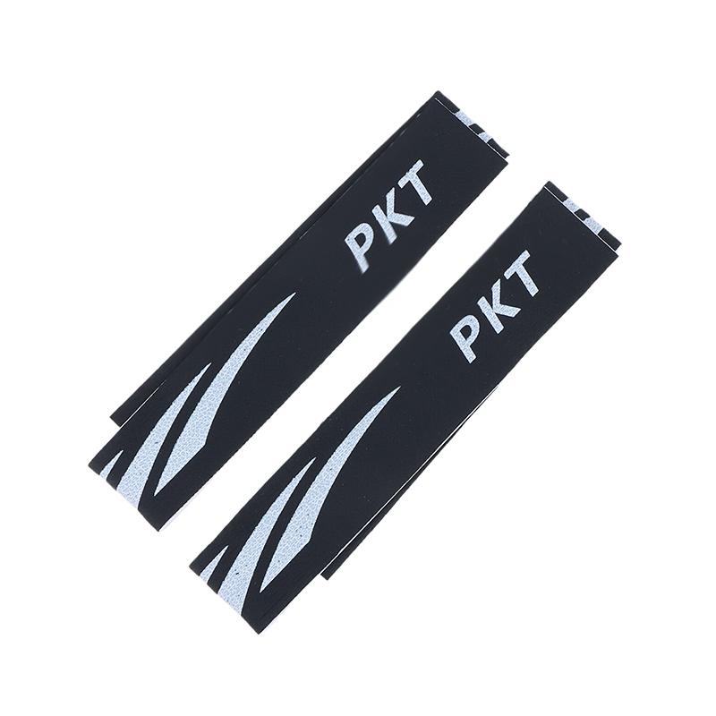 10Pcs Badminton Racket Head Edge Protector Tape Self Adhesive Anti Paint Off Wear Resistant Sport Badminton