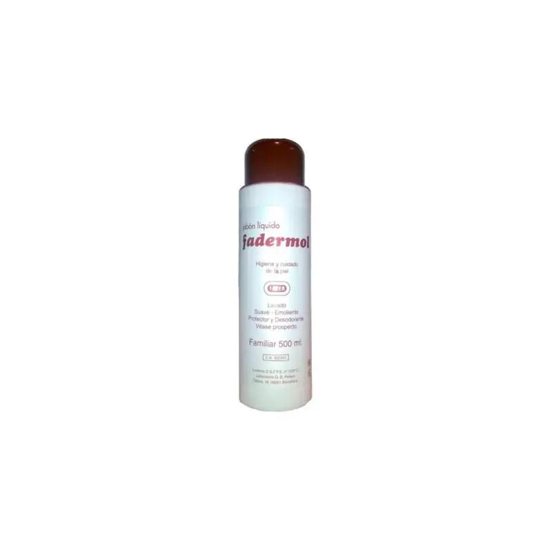 Fadermol Jabon Liquido 500мл