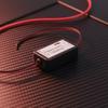 Auto-Rückfahrkamera Gleichrichterfilter - 12V/24V DC Stromrelais Kondensator für Rückfahrkamera Signal Störunterdrückung