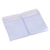 Good-150Pc 6X4cm Zipper Closure Bags Clear Poly Bag Reclosable Plastic Small Baggies