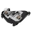 Rear Right Side Taillight Bulb Holder with Socket Harness 63217313044 Replacement for 320i 328d