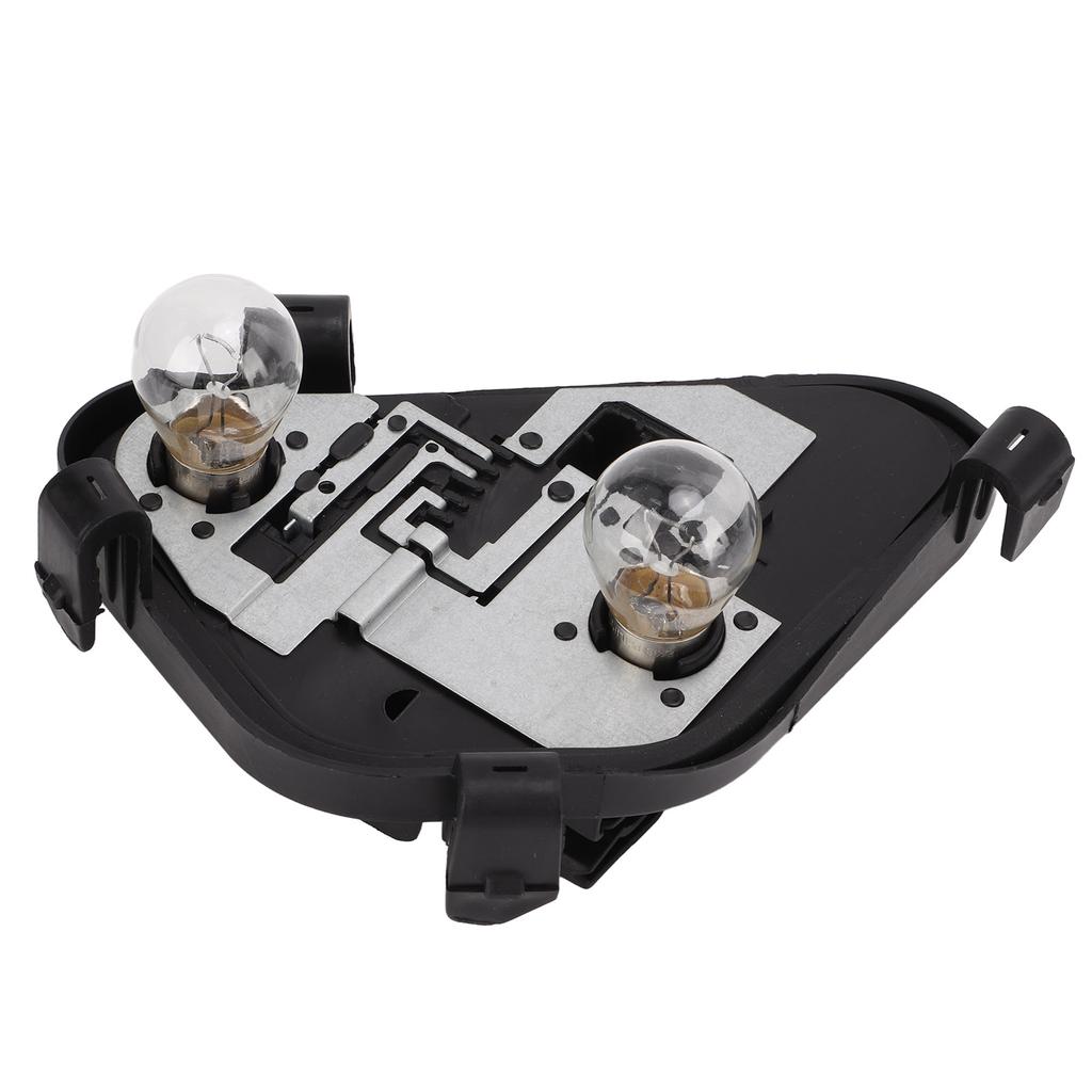 Rear Right Side Taillight Bulb Holder with Socket Harness 63217313044 Replacement for 320i 328d